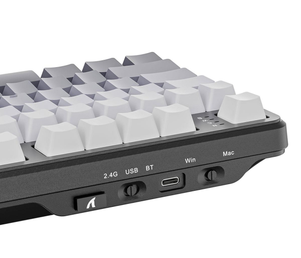 Attack Shark X98PRO Wireless Full-size layout gradient - 1472698 - zdjęcie 8